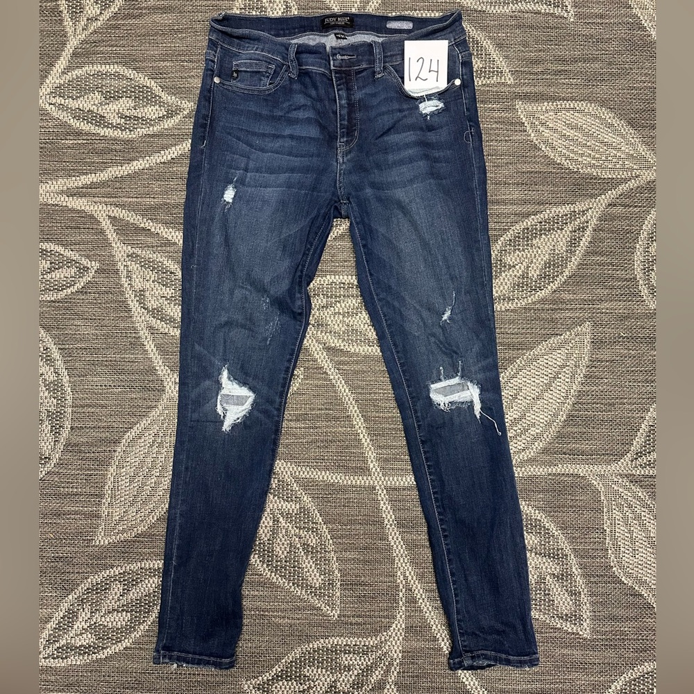 Judy blue jeans